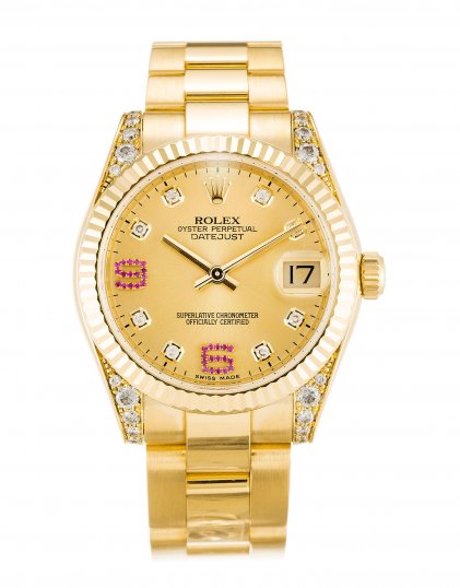 Replica Rolex Watch Replica MidDatejust 178238 31 MM Best Buy Cheap Price Replica Watch