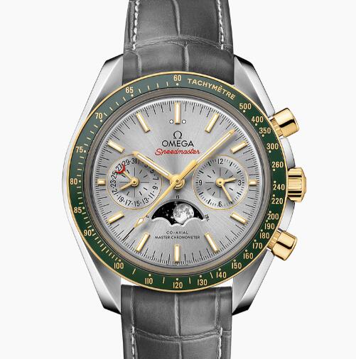 Replica Replica Watch Omega Speedmasster Moonwatch OMEGA CO?AXIAL MASTER CHRONOMETER MOONPHASE CHRONOGRAPH 4425 MM 30423445206001 Best Buy Cheap Price Replica Watch