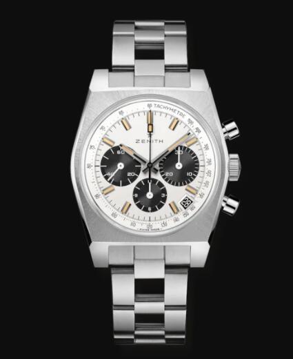 Replica Zenith Chronomaster A384 Revival Lupin The Third 2nd Edition 03L384 240007M384 Replica Watch Best Buy Cheap Price Replica Watch