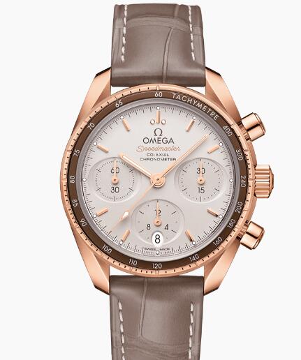 Replica Replica Watch Omega Speedmaster 38 CO?AXIAL CHRONOGRAPH 38 MM 32463385002003 Best Buy Cheap Price Replica Watch