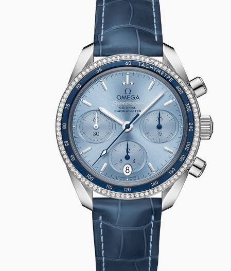 Replica Replica Watch Omega Speedmaster 38 CO?AXIAL CHRONOGRAPH 38 MM 32438385003001 Best Buy Cheap Price Replica Watch