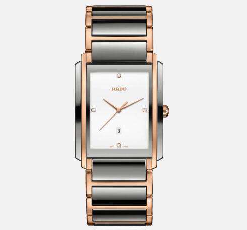 Replica Rado Integral Diamonds Replica Watch R20140712 Best Buy Cheap Price Replica Watch