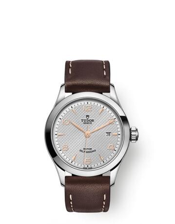 Replica Tudor 1926 28 Stainless SteelSilverStrap Replica Watch 91350 0006 Best Buy Cheap Price Replica Watch