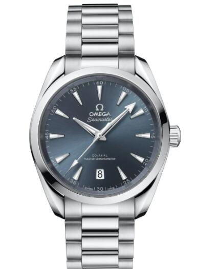 Replica Omega Seamaster Aqua Terra 150M Co Axial Master Chronometer 38 mm Replica Watch 22010382003003 Best Buy Cheap Price Replica Watch