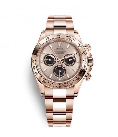 Replica Rolex Cosmograph Daytona Everose Pink Replica Watch 116505 0016 Best Buy Cheap Price Replica Watch