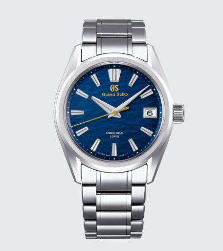 Replica Best Grand Seiko Heritage Replica Watch SLGA007 Best Buy Cheap Price Replica Watch