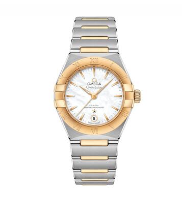 Replica Omega Constellation Manhattan Omega Co Axial Master Chronometer 29 mm Replica Watch 13120292005002 Best Buy Cheap Price Replica Watch