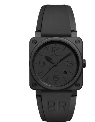 Replica Replica Bell and Ross BR 03 92 CERAMIC Watch BR 03 92 PHANTOM BR0392 PHANTOM CE Best Buy Cheap Price Replica Watch