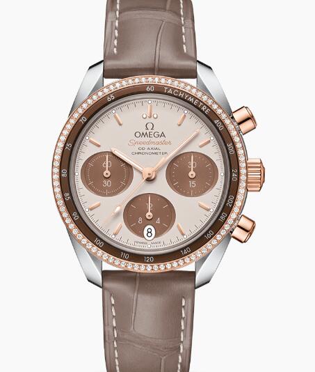 Replica Replica Watch Omega Speedmaster 38 CO?AXIAL CHRONOGRAPH 38 MM 32428385002002 Best Buy Cheap Price Replica Watch