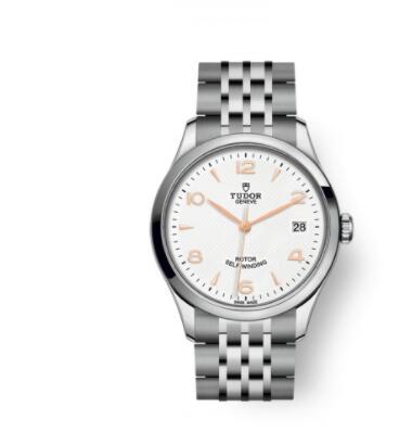 Replica Tudor 1926 36 Stainless SteelWhite Replica Watch 91450 0011 Best Buy Cheap Price Replica Watch