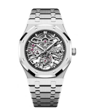 Replica 2022 Audemars Piguet Royal Oak Selfwinding Flying Tourbillon Openworked Replica Watch 26735STOO1320ST01 Best Buy Cheap Price Replica Watch