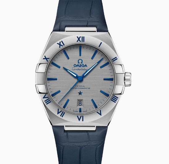 Replica Replica Watch Omega Constellation OMEGA CO?AXIAL MASTER CHRONOMETER 39 MM 13113392006002 Best Buy Cheap Price Replica Watch