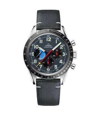 Replica Omega Speedmaster Moonwatch Anniversary Limited Series 10th Anniversary Replica Watch 31132403006001 Best Buy Cheap Price Replica Watch