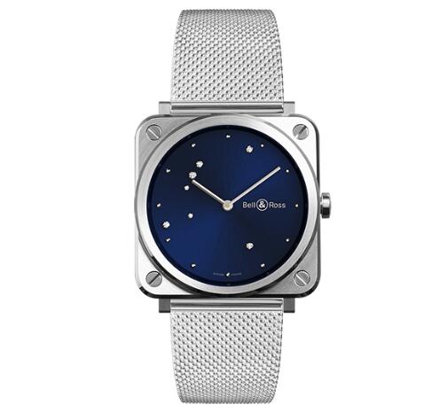 Replica Replica Bell and Ross brs Watch BR S DIAMOND EAGLE Best Buy Cheap Price Replica Watch
