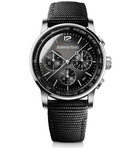 Replica Replica Audemars Piguet CODE 1159 Chronograph Selfwinding White Gold Ceramic Grey Watch 26393NBOOA002CA01 Best Buy Cheap Price Replica Watch