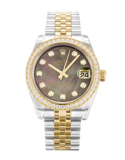 Replica Rolex Watch Replica Datejust Lady 178383 31 MM Best Buy Cheap Price Replica Watch