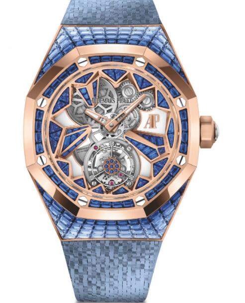 Replica Audemars Piguet Royal Oak Concept Flying Tourbillon Replica Watch 26228ORSSD314CR01 Best Buy Cheap Price Replica Watch
