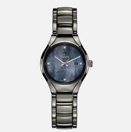 Replica Rado True Automatic Diamonds Replica Watch R27243872 Best Buy Cheap Price Replica Watch