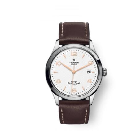 Replica Tudor 1926 39 Stainless Steel White Strap Replica Watch 91550 0012 Best Buy Cheap Price Replica Watch