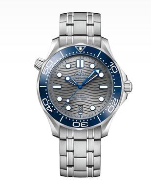 Replica OMEGA Seamaster Diver 300M Omega Co Axial Master Chronometer 42 mm Replica Watch 21030422006001 Best Buy Cheap Price Replica Watch