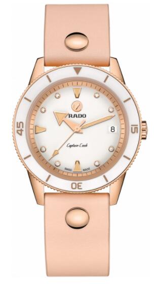 Replica Rado Captain Cook Marina Hoermanseder Replica Watch R32139708 Best Buy Cheap Price Replica Watch