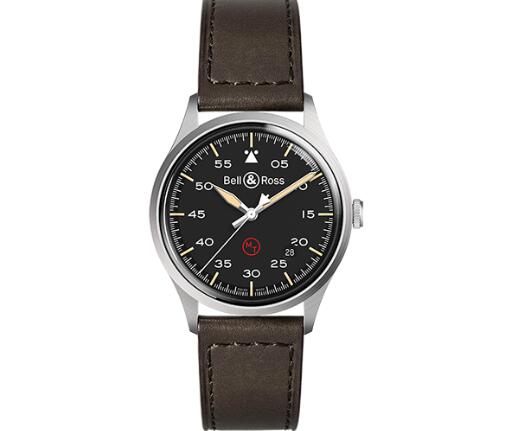 Replica Replica Bell and Ross Brv192 Watch BR V1 92 MILITARY BRV192 MIL STSCA Best Buy Cheap Price Replica Watch
