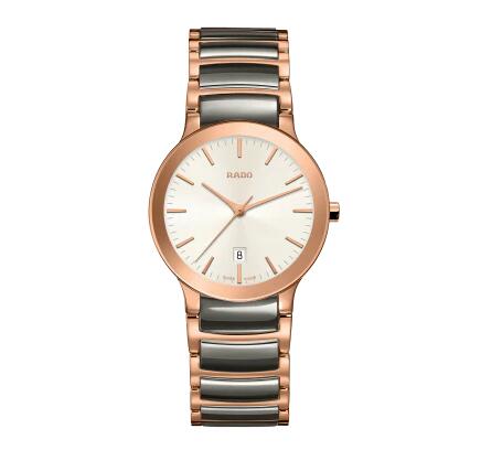 Replica Replica Rado Centrix CeramicStainless Steel Watch for Women R30555022 Best Buy Cheap Price Replica Watch