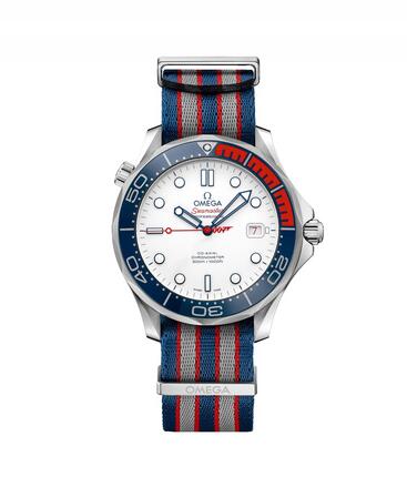 Replica Omega Seamaster Diver 300M Co Axial 41 mm 