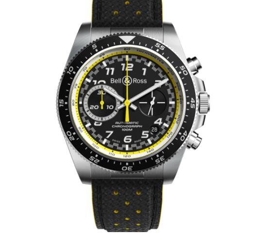 Replica Replica Bell and Ross Watch BR V3 94 RS20 Carbon BRV394 RS20SCA Best Buy Cheap Price Replica Watch