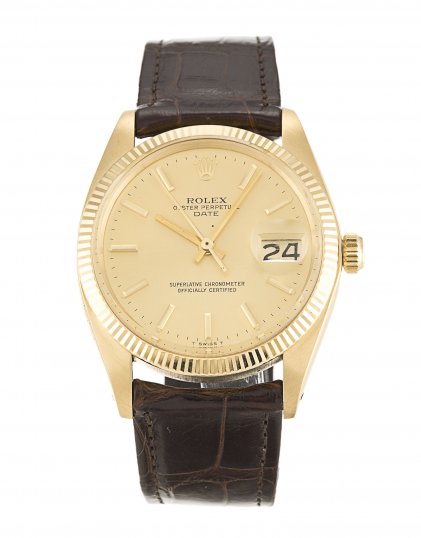 Replica Rolex Watch Replica Oyster Perpetual Date 1503 33 MM Best Buy Cheap Price Replica Watch