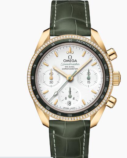 Replica Replica Watch Omega Speedmaster 38 CO?AXIAL CHRONOGRAPH 38 MM 32468385002004 Best Buy Cheap Price Replica Watch