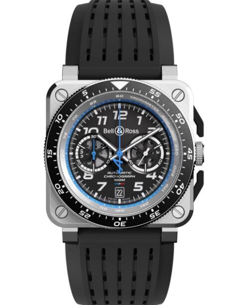 Replica Replica BellRoss BR 03 94 A521 Watch BR0394 A521SRB Best Buy Cheap Price Replica Watch