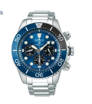 Replica Seiko SSC741P1 Replica Watch for Men Seiko Prospex Diver Watch Best Buy Cheap Price Replica Watch