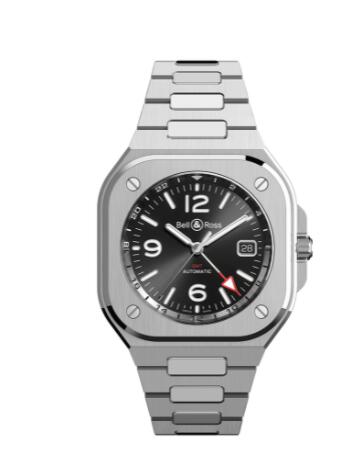 Replica Bell and Ross BR 05 GMT Replica Watch BR05G BL STSST Best Buy Cheap Price Replica Watch