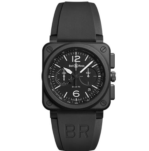 Replica Replica Bell and Ross br0394 Watch BR 03 94 BLACK MATTE BR0394 BL CE Best Buy Cheap Price Replica Watch