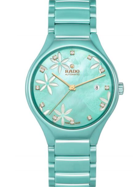 Replica Rado True Great Gardens of the World Replica Watch R27114902 Best Buy Cheap Price Replica Watch