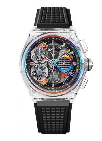 Replica Replica Zenith Defy Double Tourbillon Felipe Pantone Only Watch 2021 049001902049R782 Best Buy Cheap Price Replica Watch