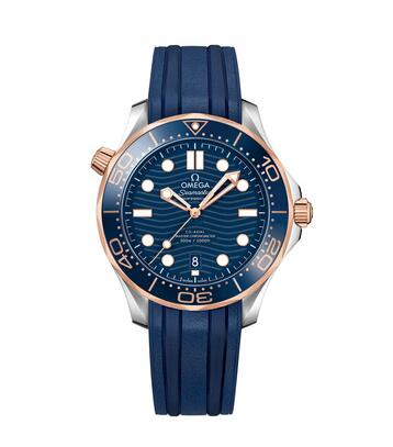 Replica Omega Seamaster Diver 300M Omega Co Axial Master Chronometer 42 mm Replica Watch 21022422003002 Best Buy Cheap Price Replica Watch