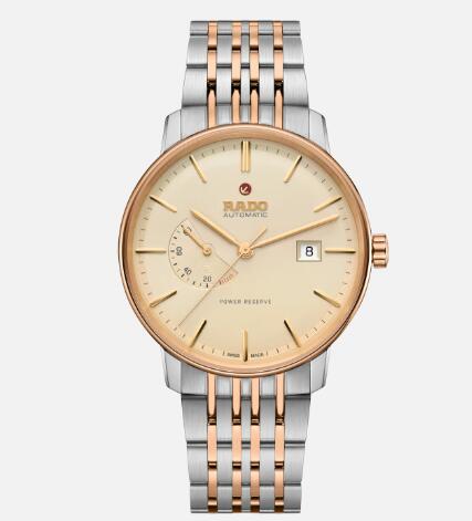 Replica Rado Coupole Classic Automatic Power Reserve Replica Watch R22878313 Best Buy Cheap Price Replica Watch