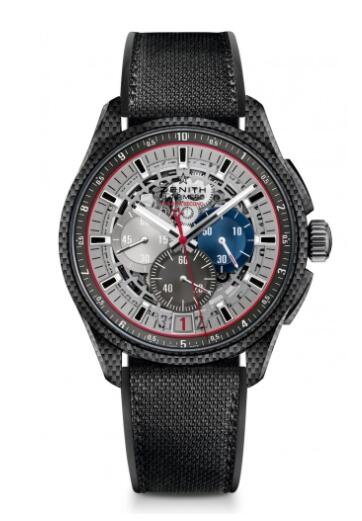 Replica Zenith El Primero Lightweight Replica Watch 1022604052W98R573 Best Buy Cheap Price Replica Watch