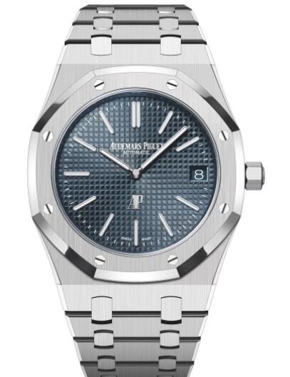 Replica 2022 Audemars Piguet Royal Oak Jumbo Extra Thin Replica Watch 16202STOO1240ST01 Best Buy Cheap Price Replica Watch