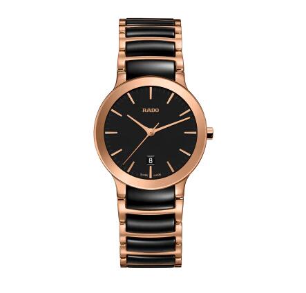 Replica Replica Rado Centrix CeramicStainless Steel Watch for Women R30555172 Best Buy Cheap Price Replica Watch