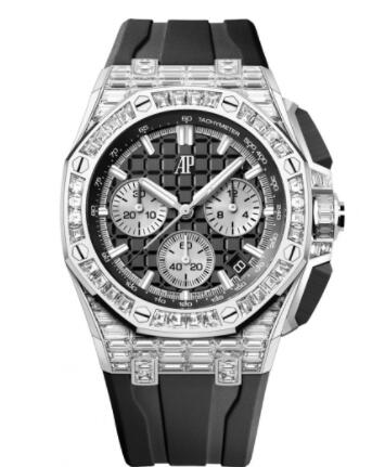 Replica Audemars Piguet Royal Oak Offshore Selfwinding Chronograph Replica Watch 26425BCZZD002CA01 Best Buy Cheap Price Replica Watch
