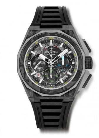 Replica Zenith Defy Extreme Carbon Replica Watch 109100900422I200 Best Buy Cheap Price Replica Watch