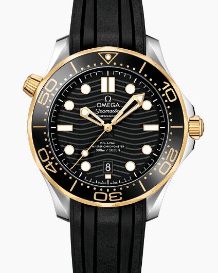 Replica Replica Watch Omega Seamaster DIVER 300M OMEGA CO?AXIAL MASTER CHRONOMETER 42 MM 21022422001001 Best Buy Cheap Price Replica Watch