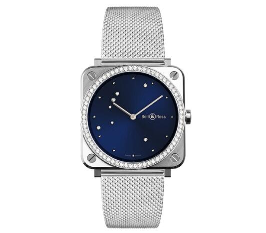 Replica Replica Bell and Ross brs Watch BR S DIAMOND EAGLE DIAMONDS Best Buy Cheap Price Replica Watch