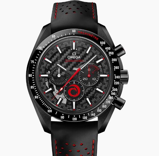 Replica Replica Watch Omega Speedmaster Moonwatch Chronograph 4425mm 31192443001002 Best Buy Cheap Price Replica Watch