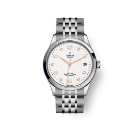 Replica Tudor 1926 36 Stainless SteelWhite Diamond Replica Watch 91450 0013 Best Buy Cheap Price Replica Watch