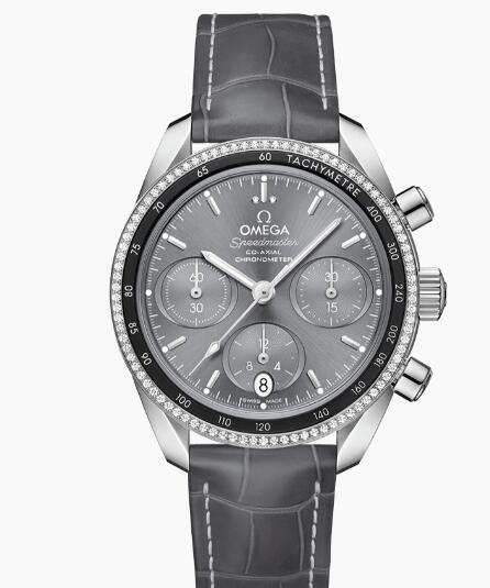 Replica Replica Watch Omega Speedmaster 38 CO?AXIAL CHRONOGRAPH 38 MM 32438385006001 Best Buy Cheap Price Replica Watch