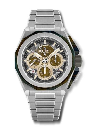 Replica Zenith Defy Extreme Desert Replica Watch 959200900477I001 Best Buy Cheap Price Replica Watch